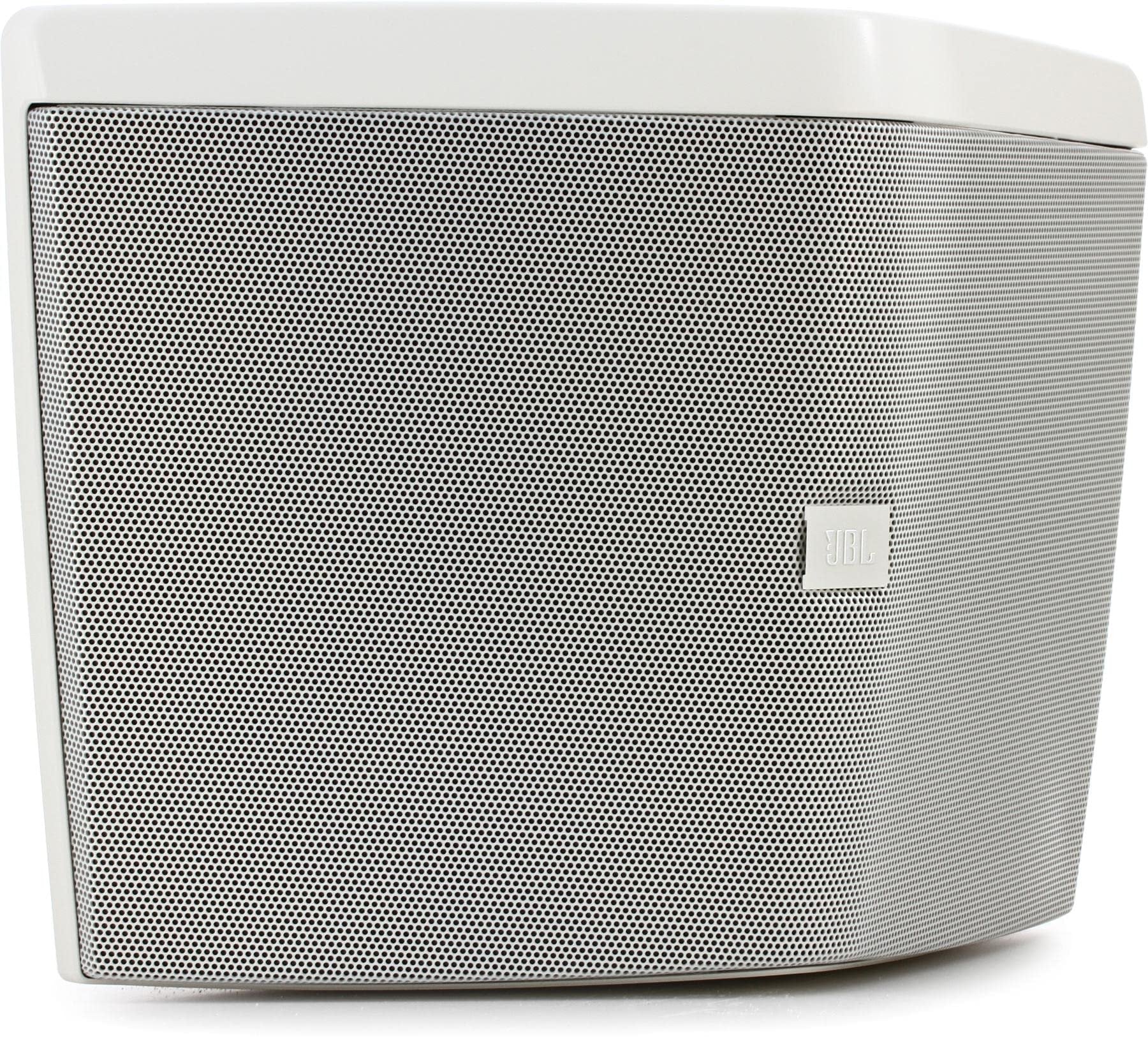 JBL Control HST Wide-Coverage Install Speaker with HST Technology - White