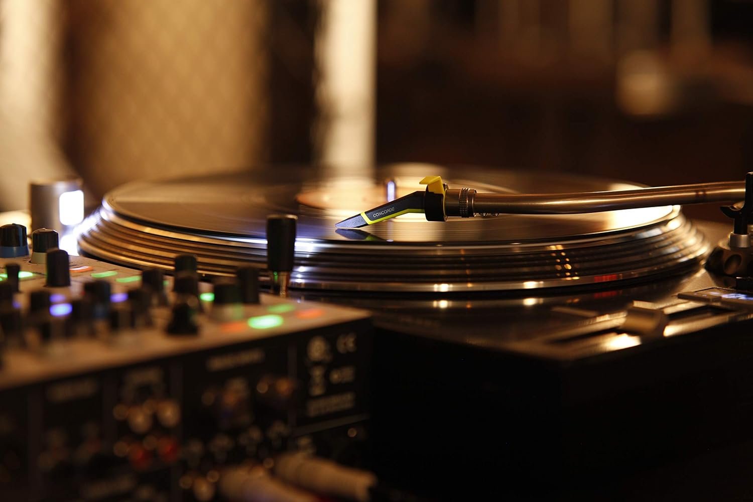 Ortofon Concorde MK2 Club Twin Cartridge
