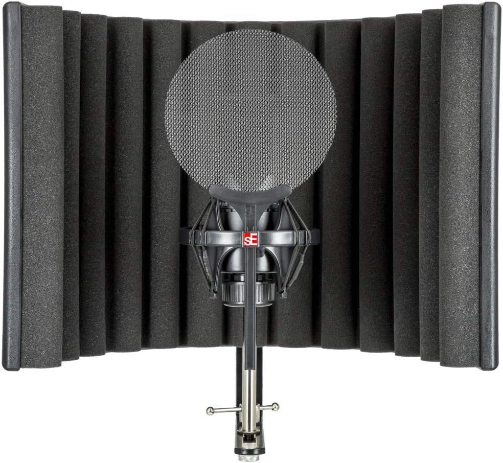 SE ELECTRONICS - X1 Series Condenser Microphone and Clip