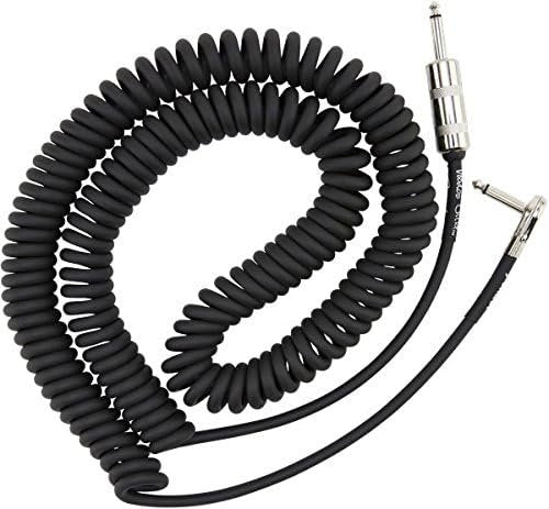 Fender Hendrix Voodoo Child Coiled Instrument Cable