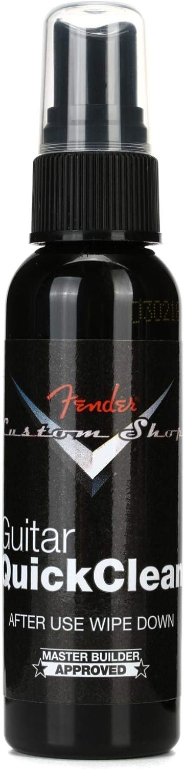 Fender Custom Shop Quick Cleaning Guitar Spray - 2 oz