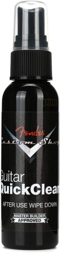 Fender Custom Shop Quick Cleaning Guitar Spray - 2 oz
