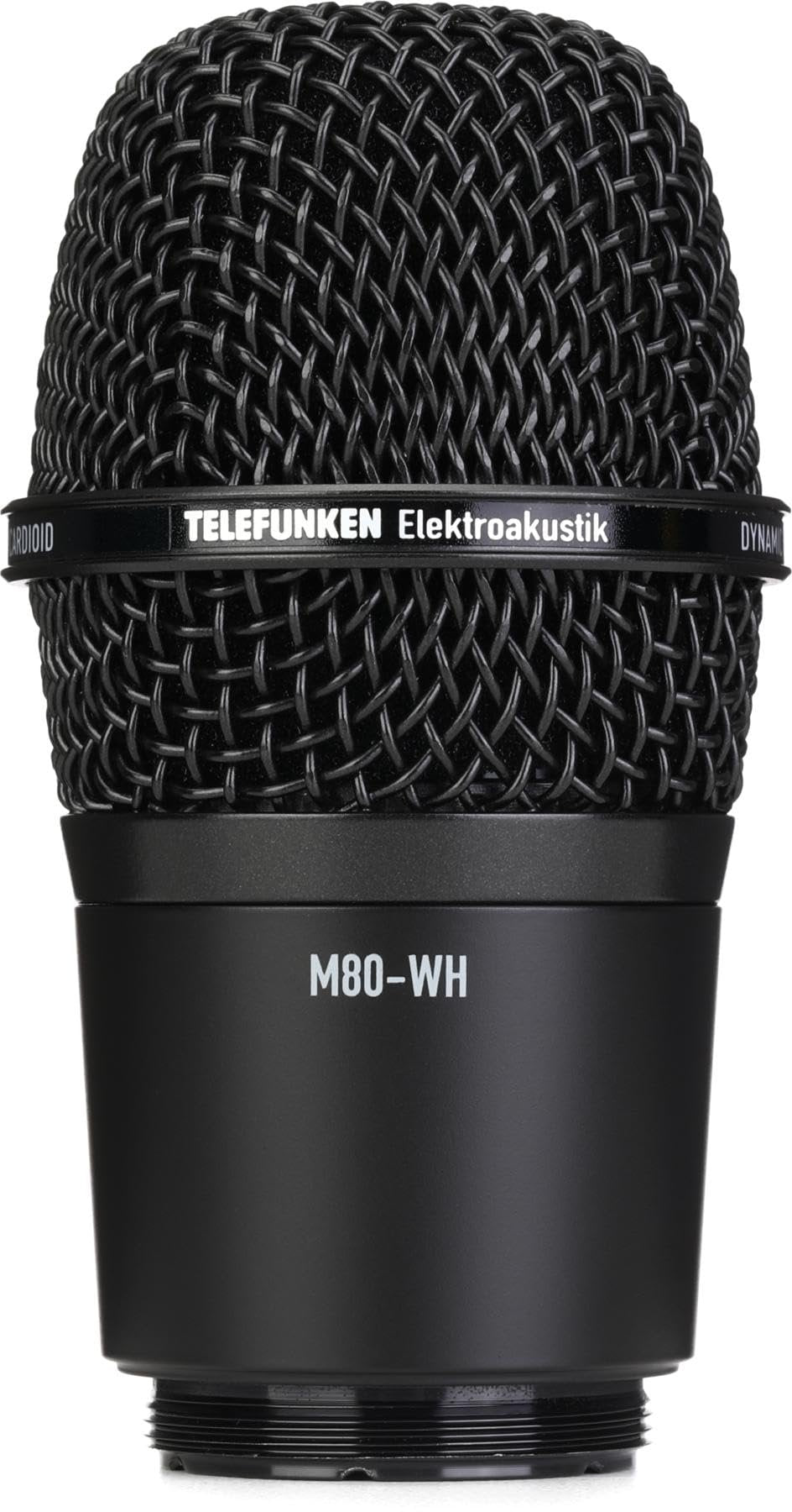 Telefunken M80-WH Capsule for Wireless - Black