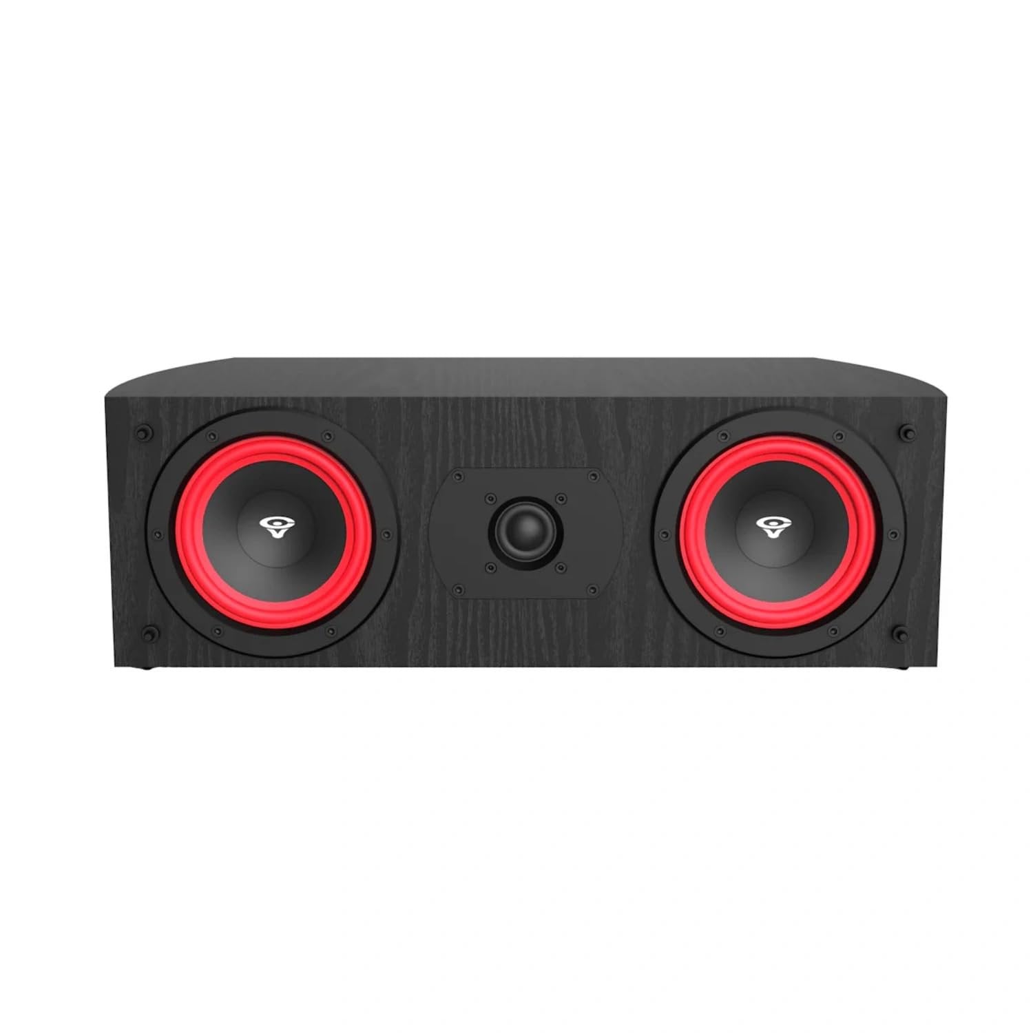 Cerwin-Vega LA Series 4" 2-Way Center Channel Speaker - LA24B(Black)