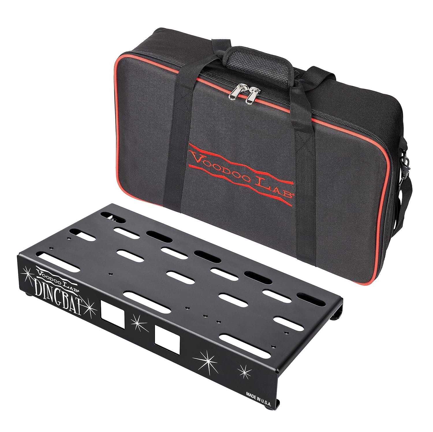 Voodoo Lab Dingbat Small-EX Pedalboard (DBSEX)