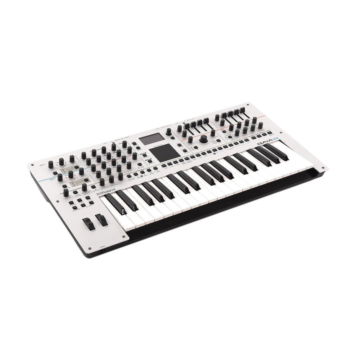 Roland GAIA 2 Synthesizer | Advanced Sonic Capabilities | Hybrid Sound Engine Combining Wavetable & Virtual Analog Synthesis | On-Board Motional Pad