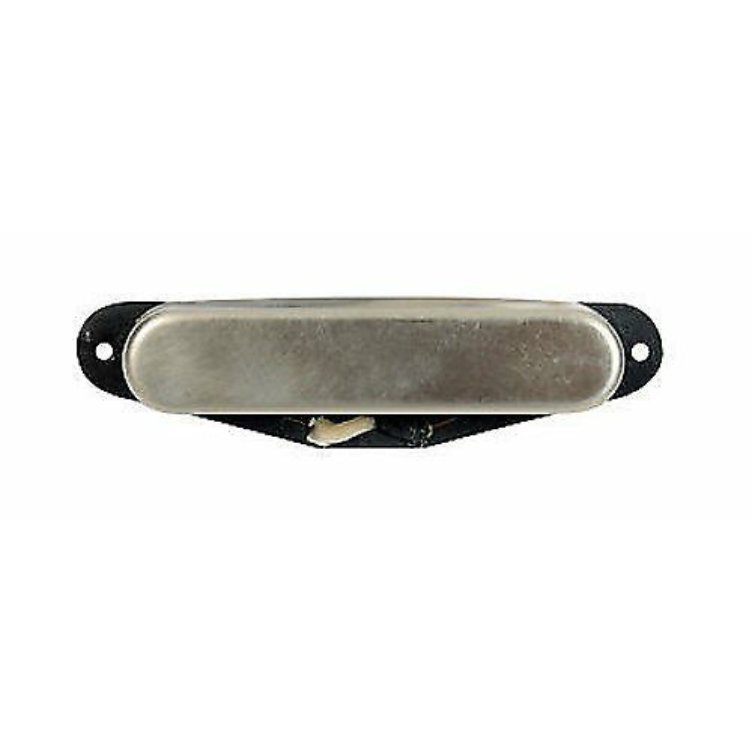 DiMarzio DP177UN True Velvet™ T Neck Pickup for Fender Tele, Unplated Nickel