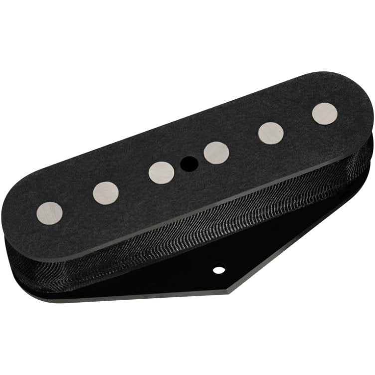 DiMarzio DP424BK Area T 615 Bridge Tele Pickup Telecaster, Black
