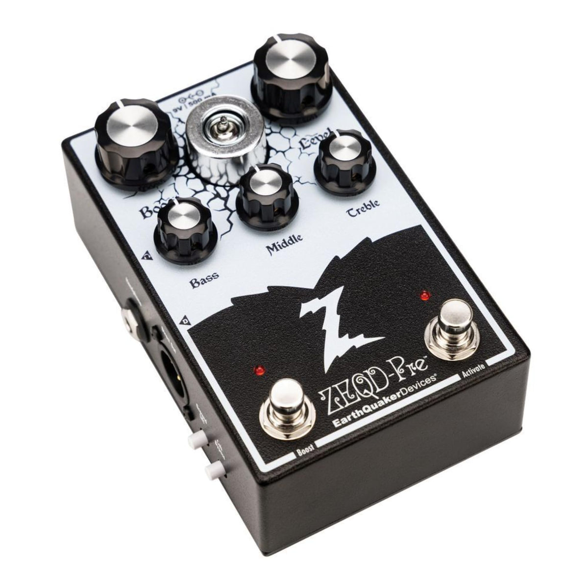 EarthQuaker Devices ZEQD-Pre Product Family