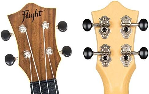 Flight Travel Series 4-String Soprano Ukulele