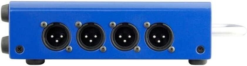 Radial Catapult TX4 Cat 5 Analog Snake Transmitter with 4 XLR-F Inputs NEW 2DAY!