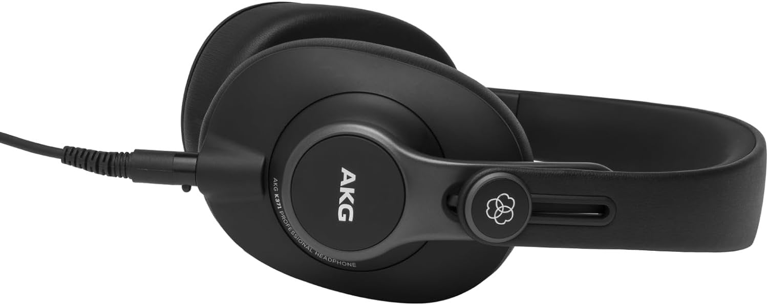 AKG Pro Audio Studio Headphones Series