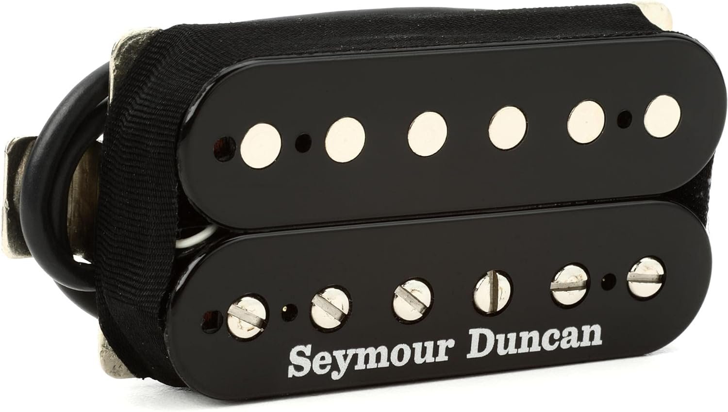Seymour Duncan SH-18 Whole Lotta Bridge Humbucker Pickup - Black