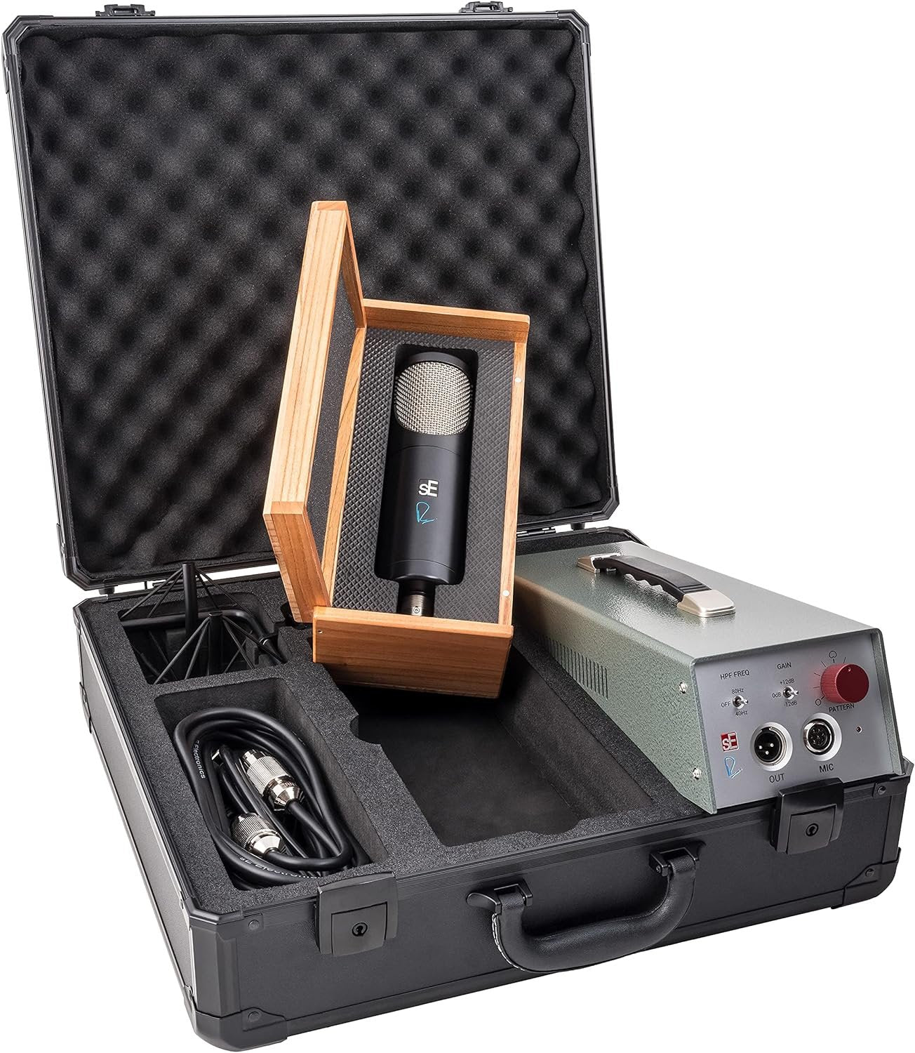 SE Electronics Professional Condenser Microphone Series