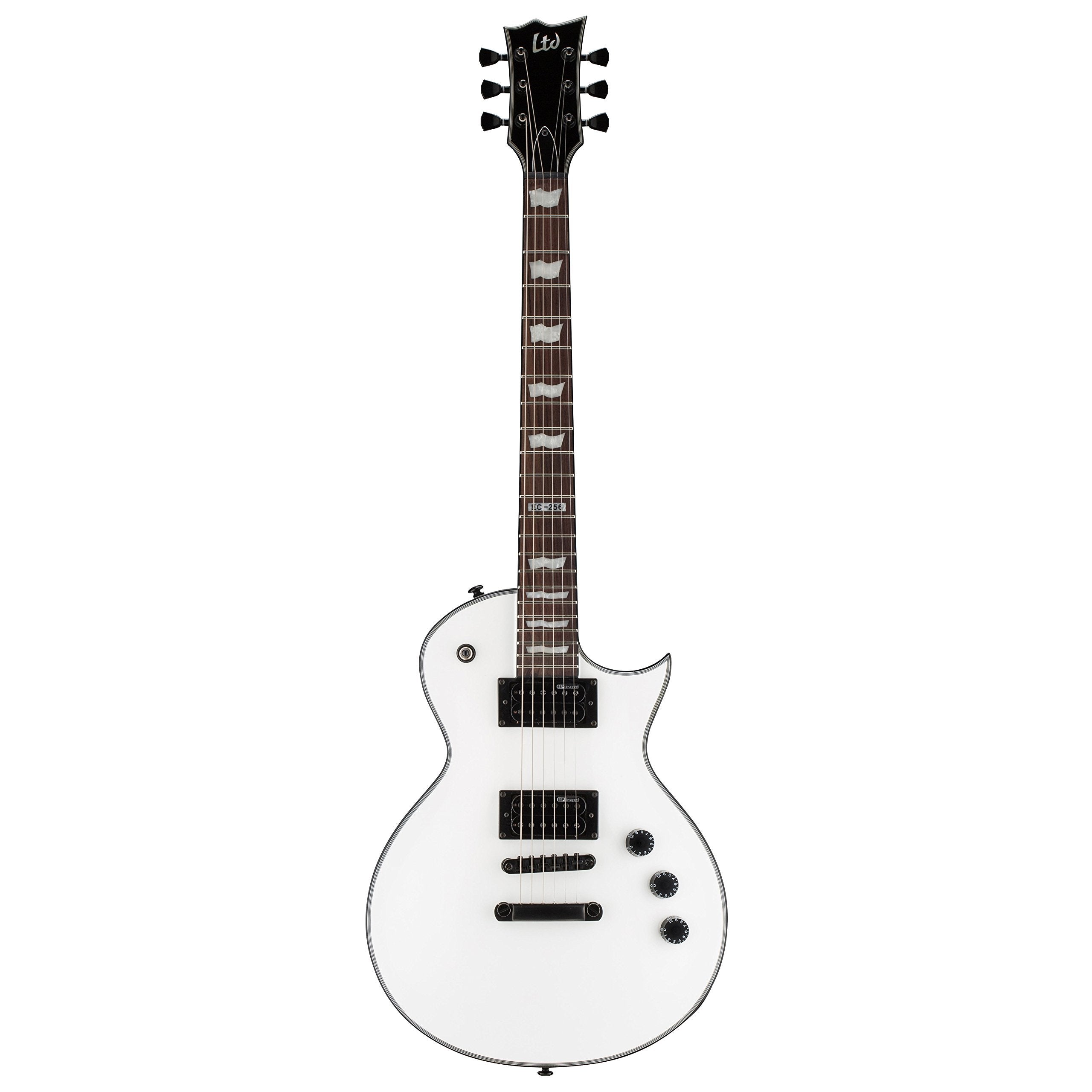 ESP LTD Eclipse EC-256 - Snow White