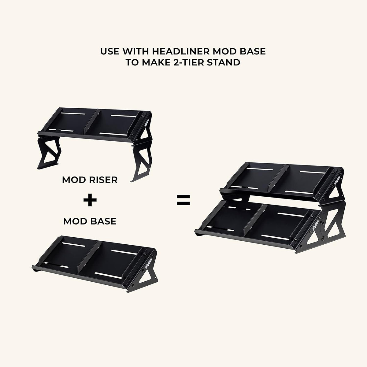 Headliner Mod Series Desktop Production Stands