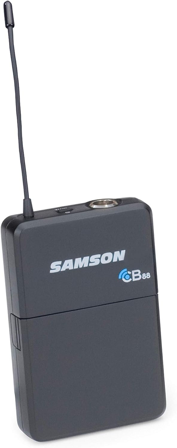 Samson Concert 88x Wireless System