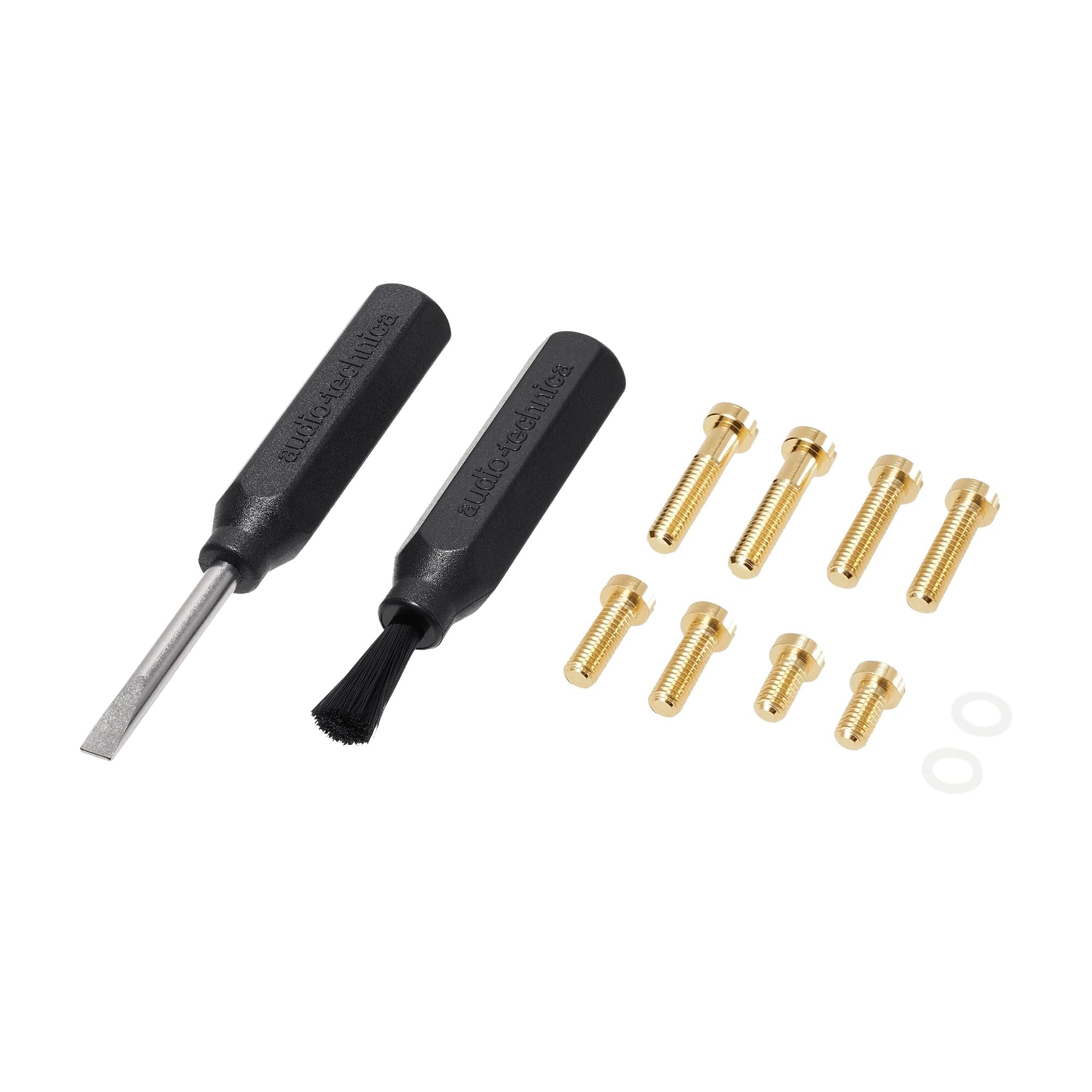 Audio-Technica AT-OC9XML Dual Moving Coil Cartridge with Microlinear Stylus and Aluminum Body