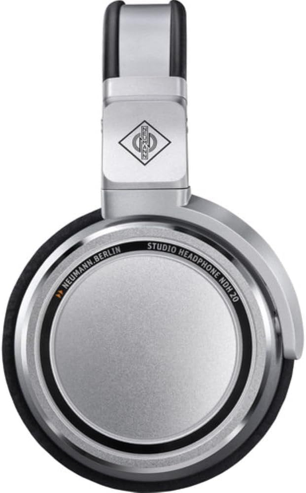 Neumann NDH 20 Closed-Back Dynamic Monitoring Headphones