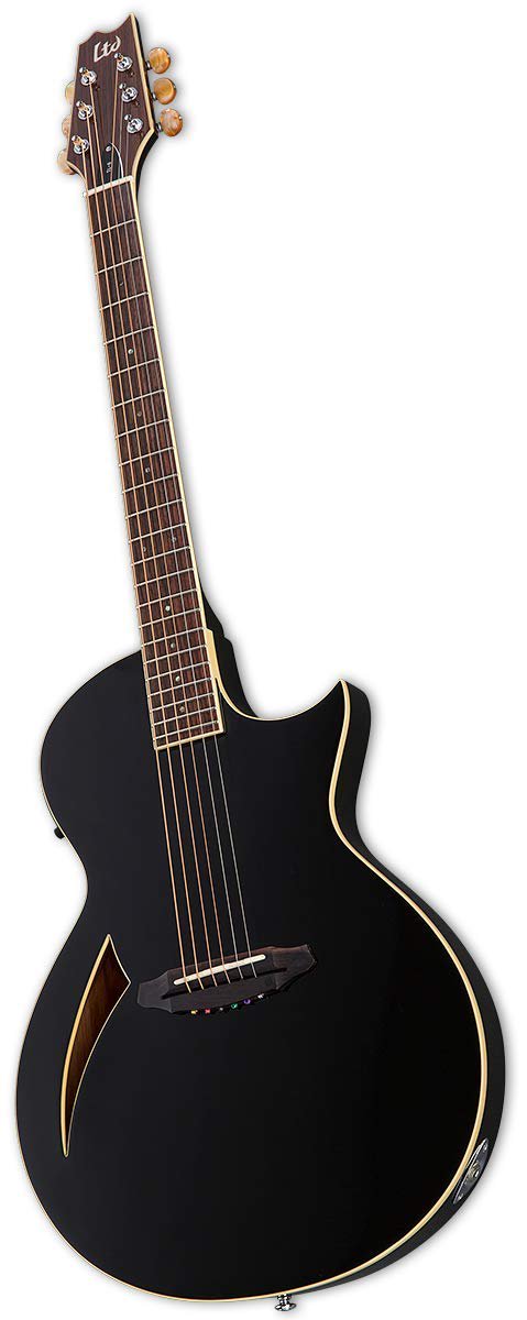ESP LTD TL Series Thinline Acoustic-Electric Guitar