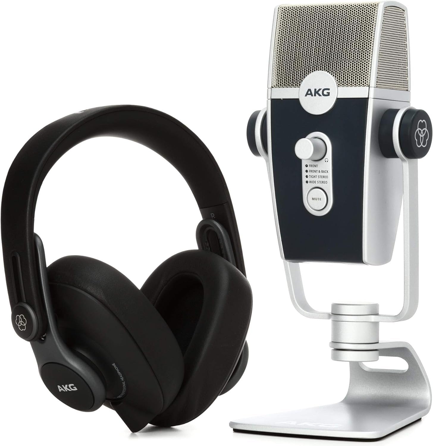 AKG Lyra USB-C Condenser Microphone