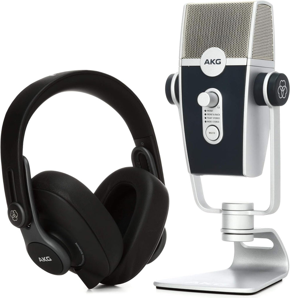 AKG Lyra USB-C Condenser Microphone