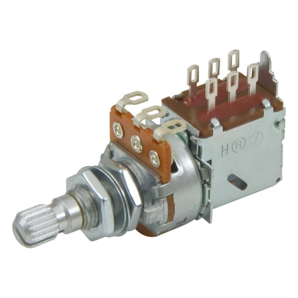 DiMarzio EP1200PP 250K Push/Pull Potentiometer