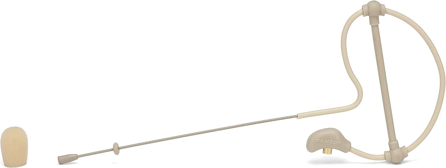 SAMSON SE60x Unidirectional Earset Microphone w/Miniature Condenser Capsule