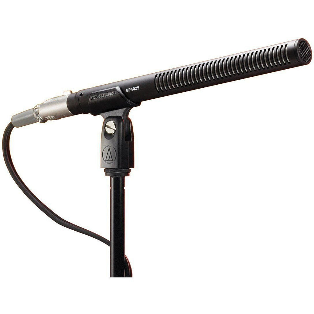 Audio-Technica BP4029 Mid-Side Short Stereo Shotgun Microphone FREE 2DAY SHIP!
