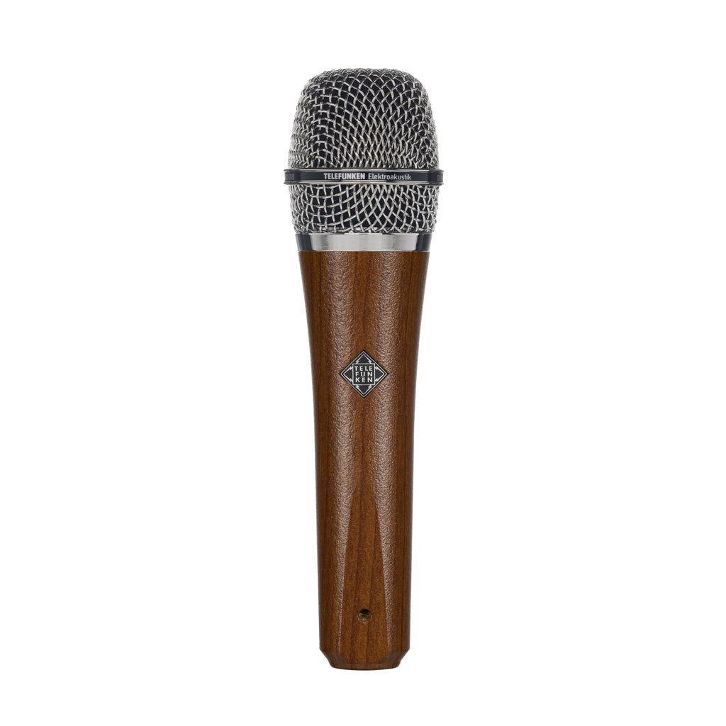 TELEFUNKEN Elektroakustik M80 Cherry Dynamic Microphone