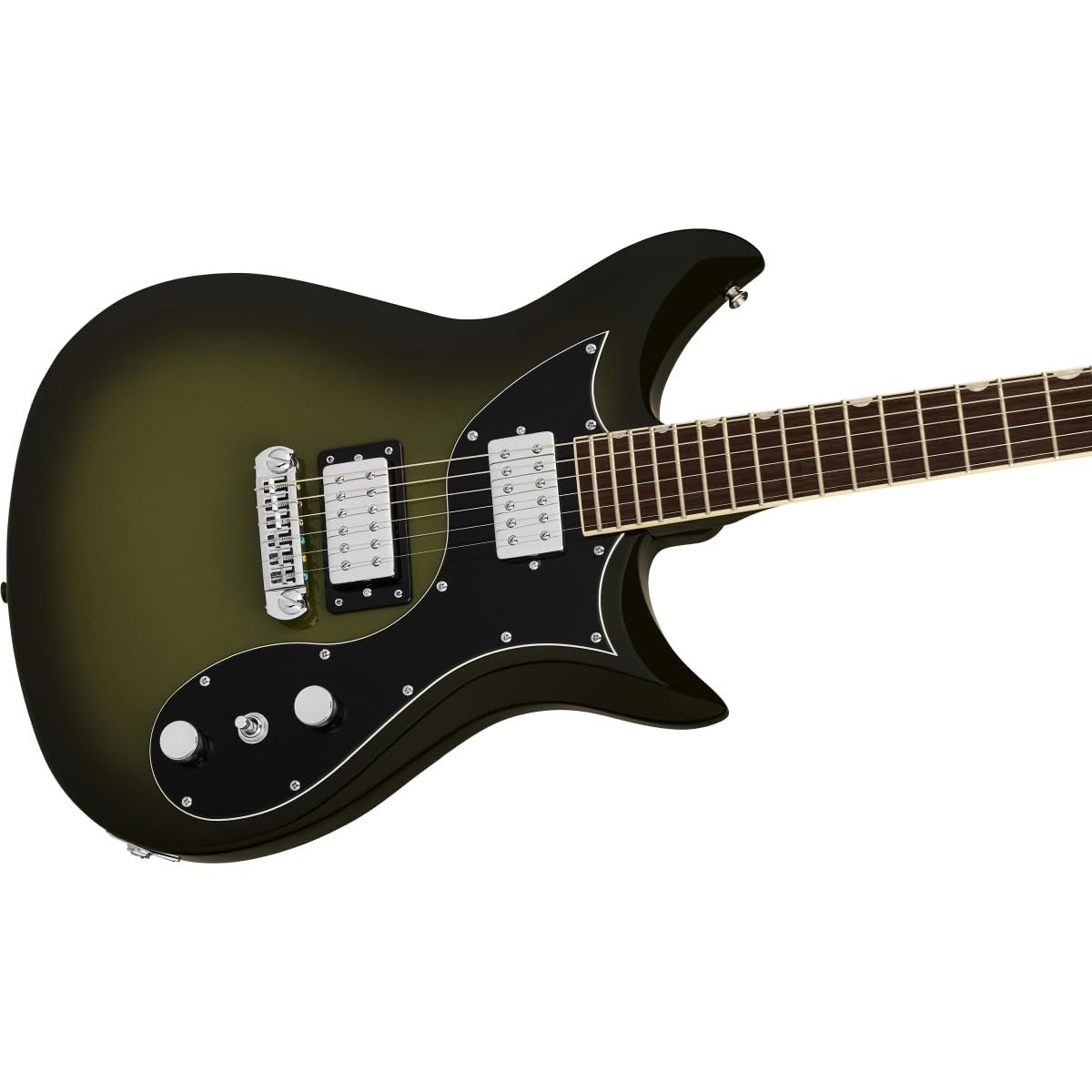Gretsch Electromatic CVT Electric Guitar - Wychwood Green