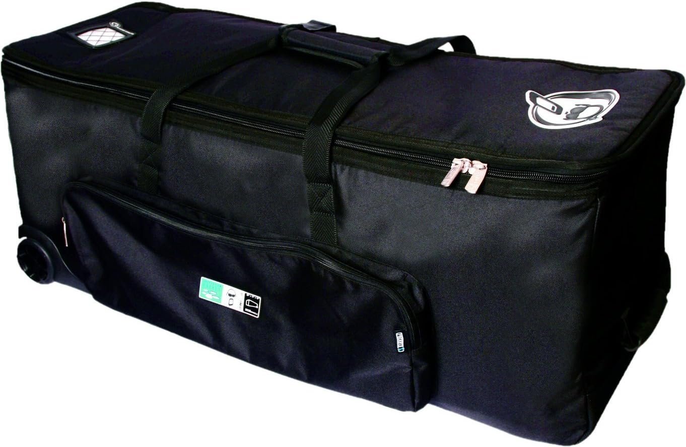 Protection Racket 38" x 16" x 10" Hardware Bag with Wheels (5038W-09)
