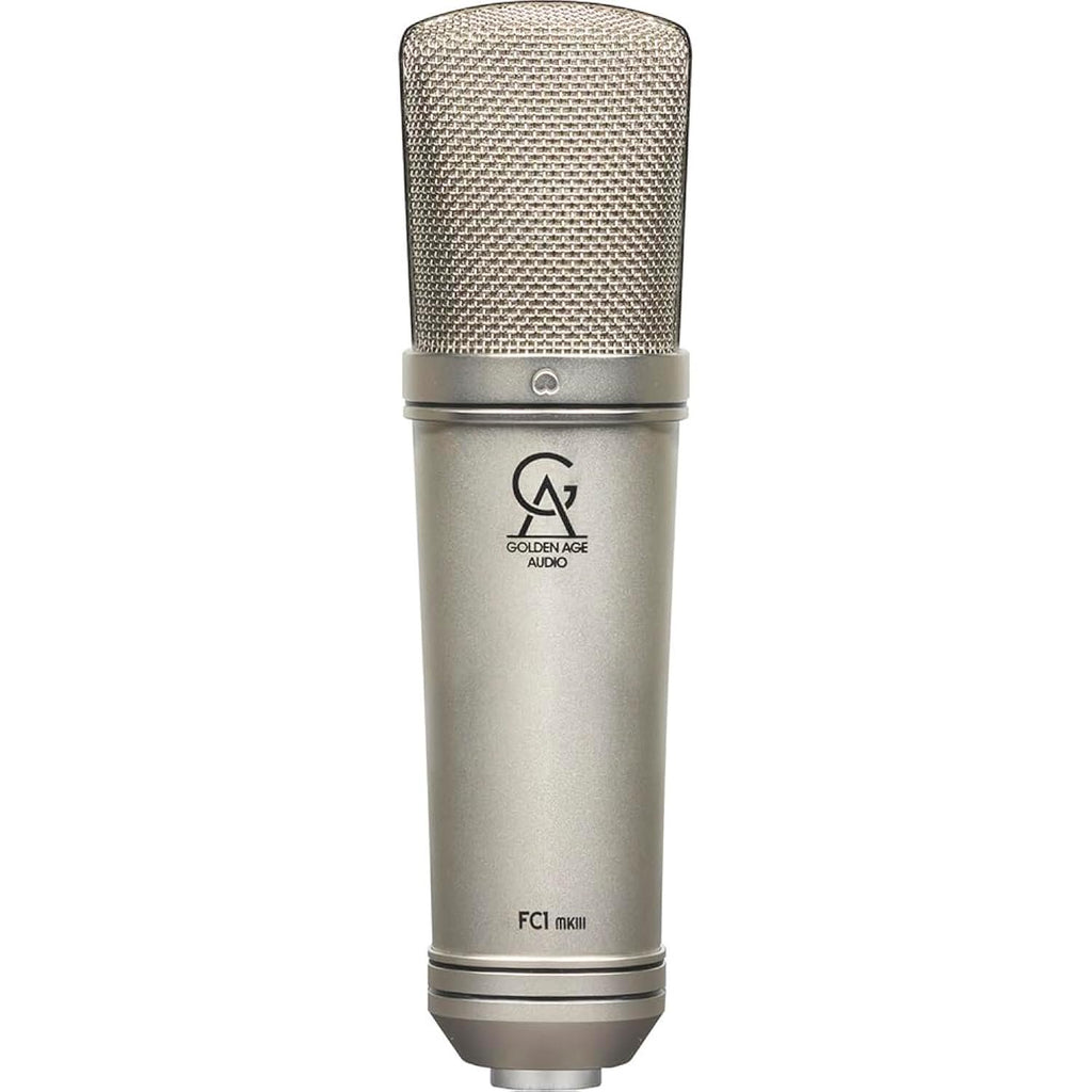 Golden Age Project FC1 mkIII Large-Diaphragm Condenser Microphone