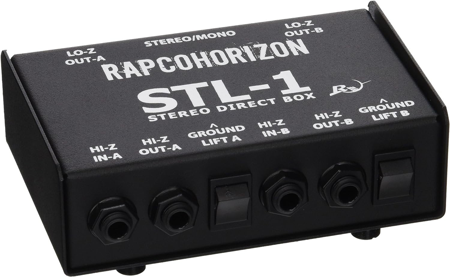 Rapco Horizon Direct Boxes and Signal Devices