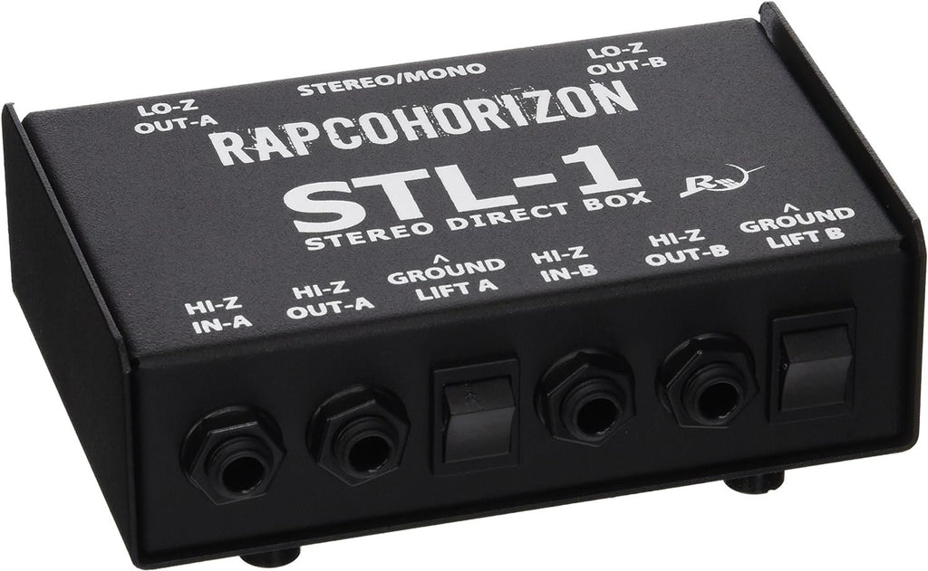 Rapco Horizon Direct Boxes and Signal Devices