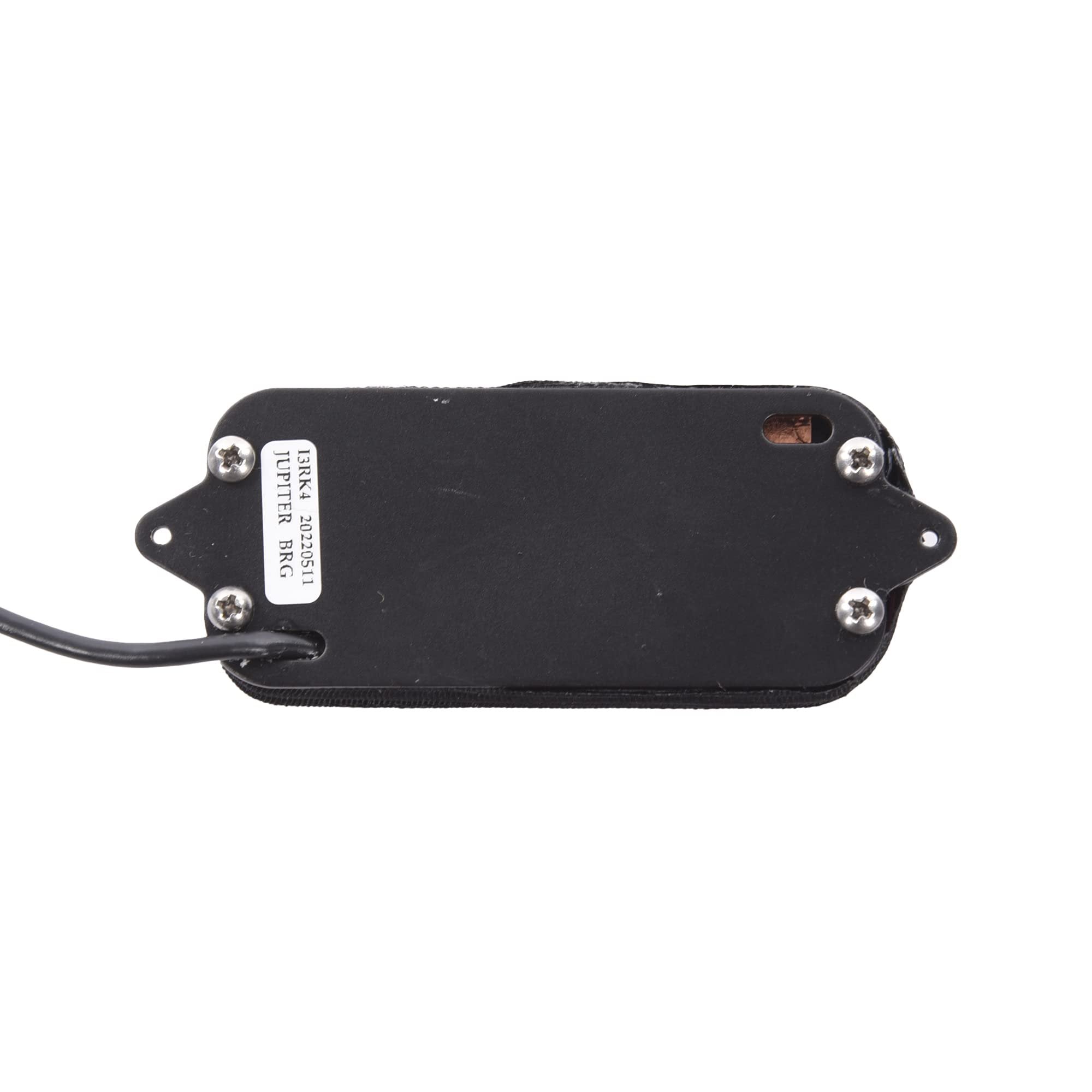 Seymour Duncan Wes Hauch Jupiter 7 String Rail Bridge - HB - Humbucker - High Output 7 String Electric Guitar Pickup