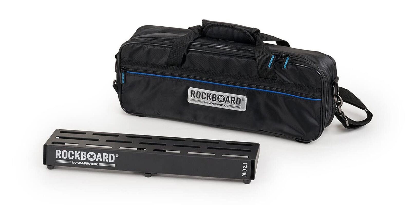 Rockboard DUO 2.1 46 x 14.6 cm (18.11" x 5.75") w/Gig Bag
