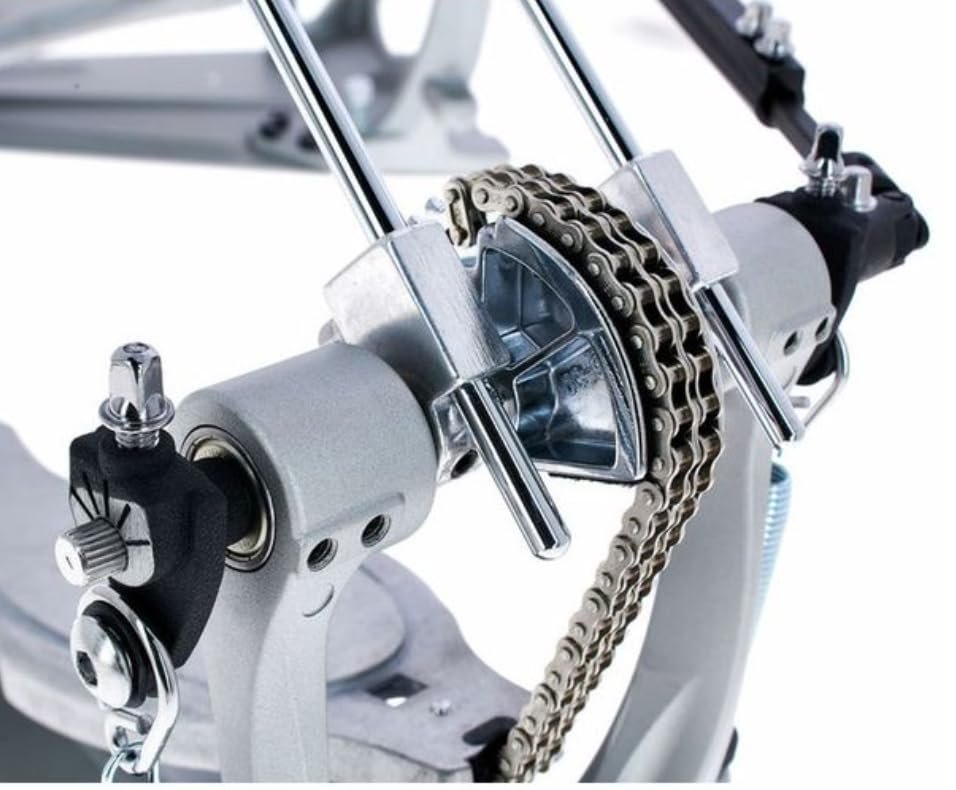Gibraltar Bass Drum Double Pedal Series