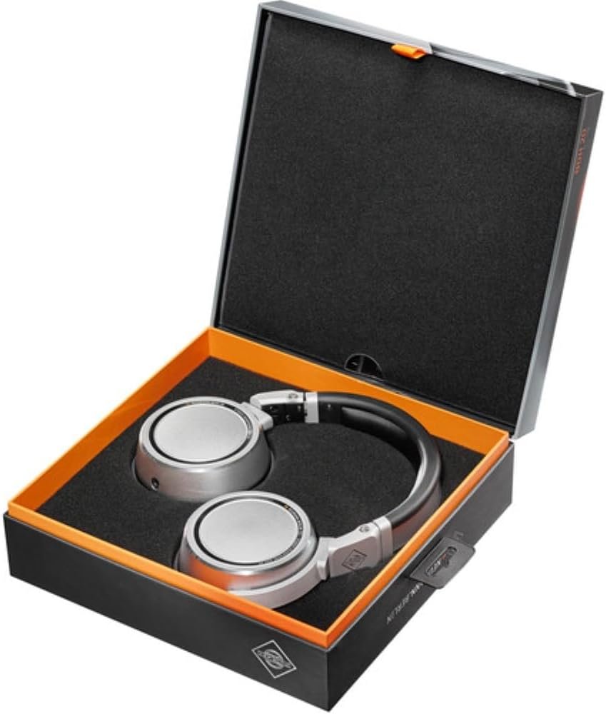 Neumann NDH 20 Closed-Back Dynamic Monitoring Headphones