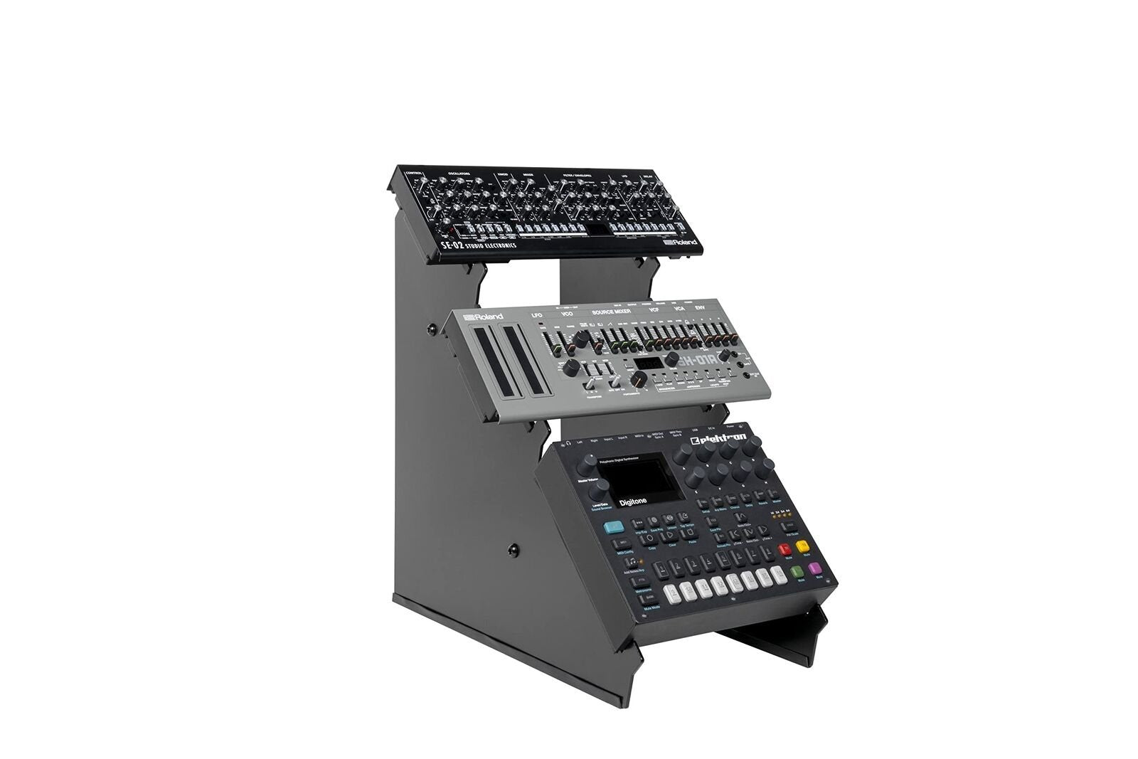 Headliner 3-Tier Desktop Synth Stand (HL22053)