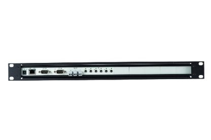 Global Caché GC-100-18R Network Adapter w/ Rack Mount Kit Installed