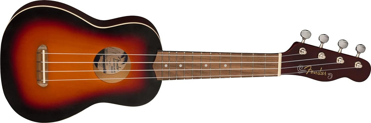 Fender Venice Soprano Ukulele