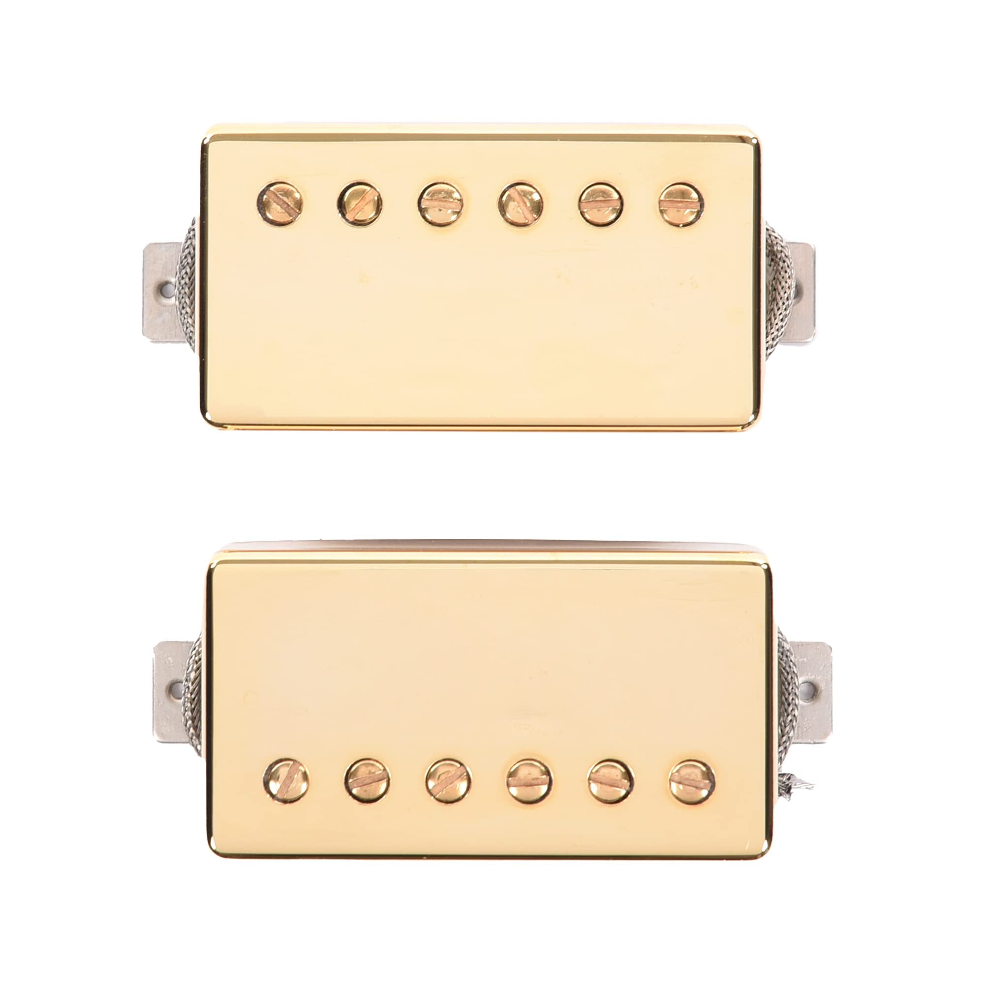 Seymour Duncan Slash 2.0 Gold Cover Set - Humbucker - Electric Guitar Pickup