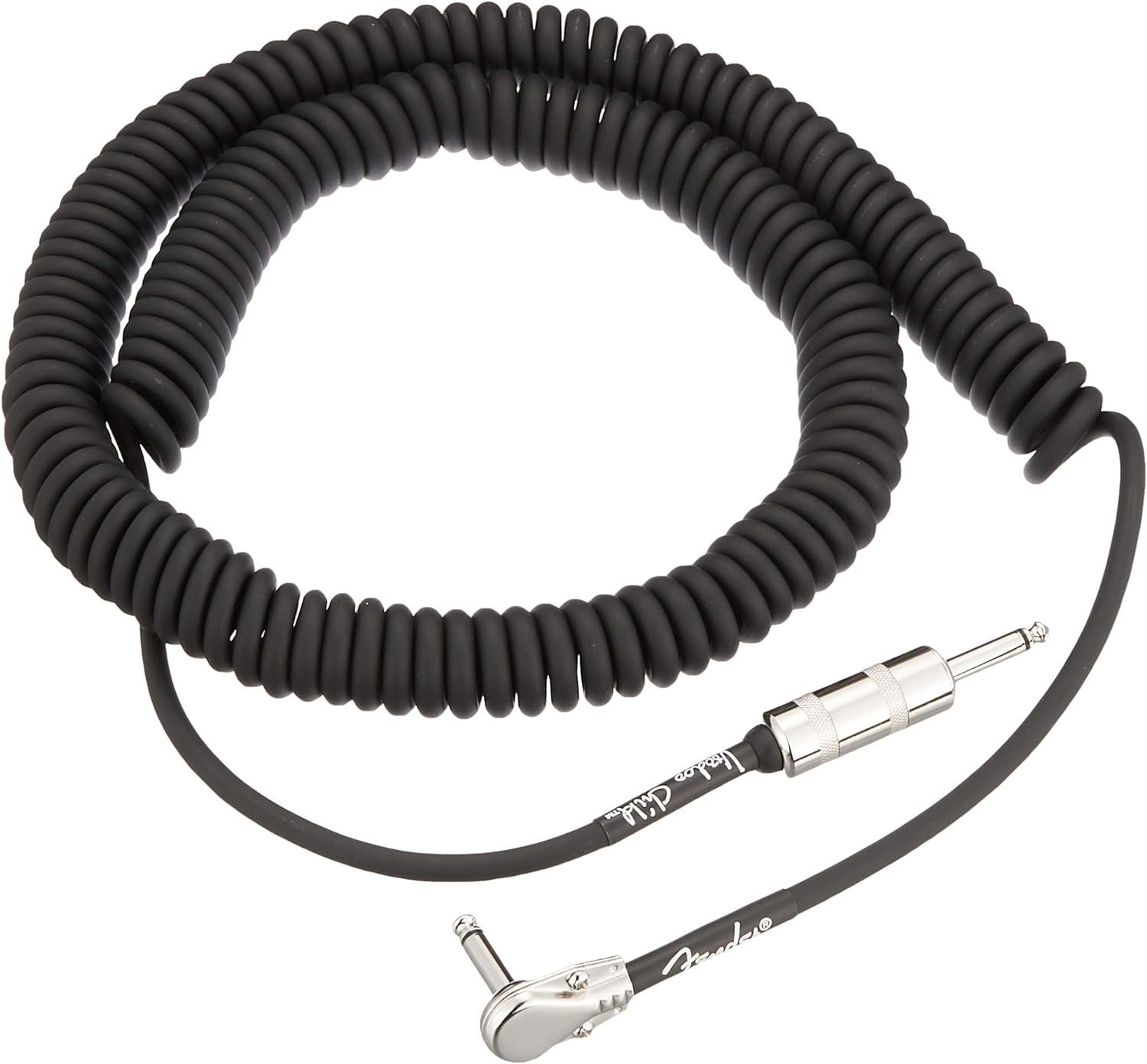 Fender Hendrix Voodoo Child Coiled Instrument Cable