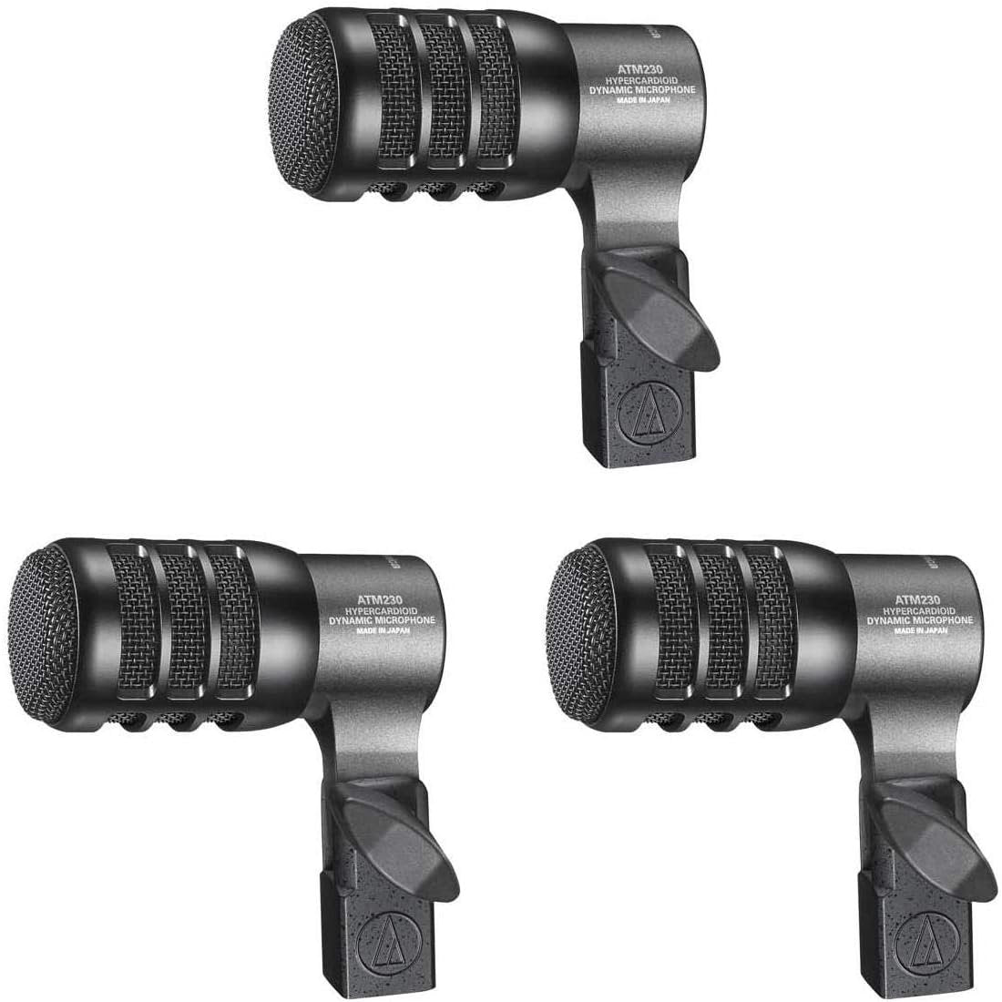 Audio-Technica ATM230 Dynamic Instrument Microphone