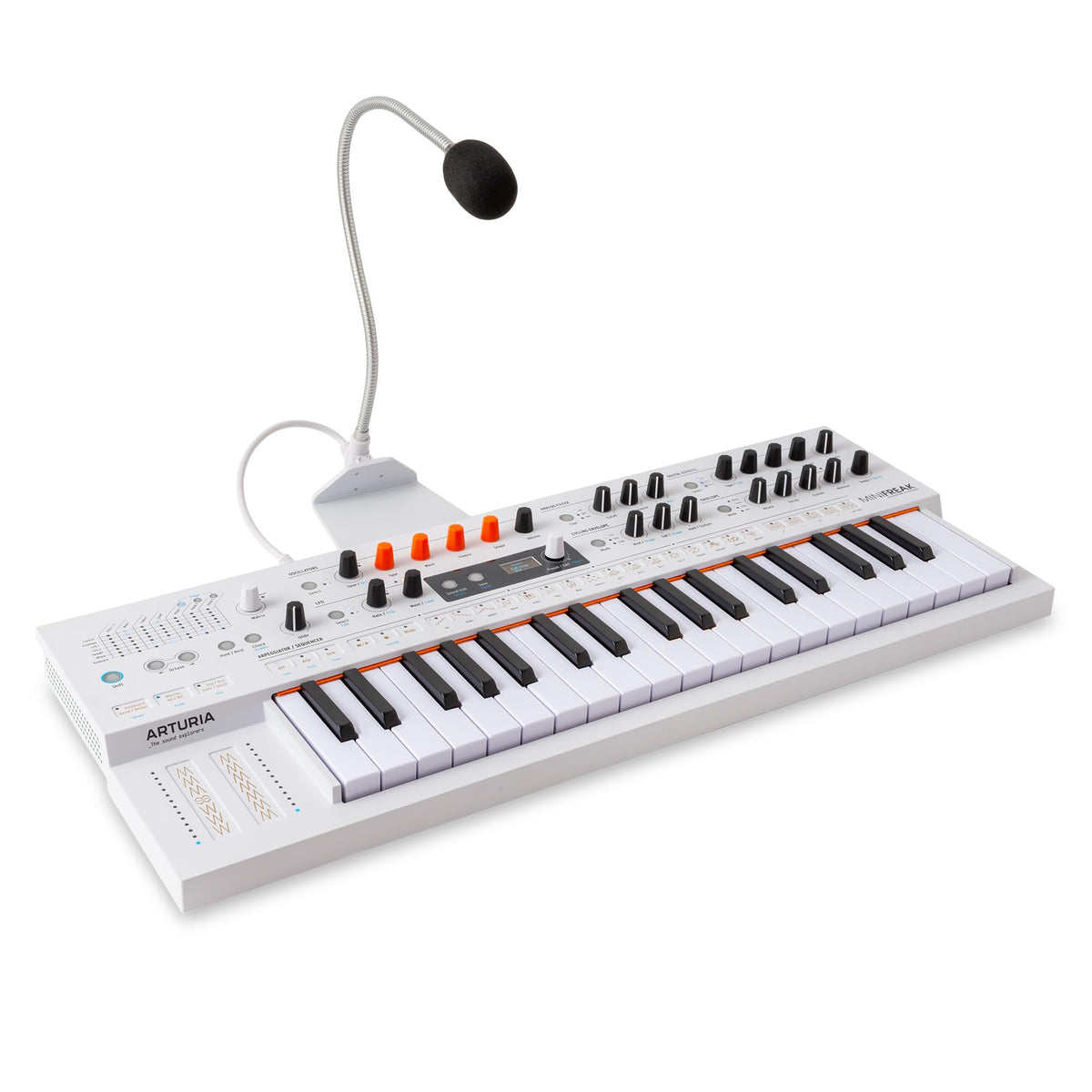 Arturia MiniFreak 6-Voice Spontaneous Algorithmic Synthesizer