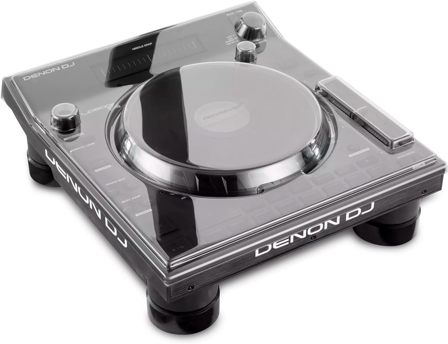 Decksaver Protective Cover for DJ Equipment