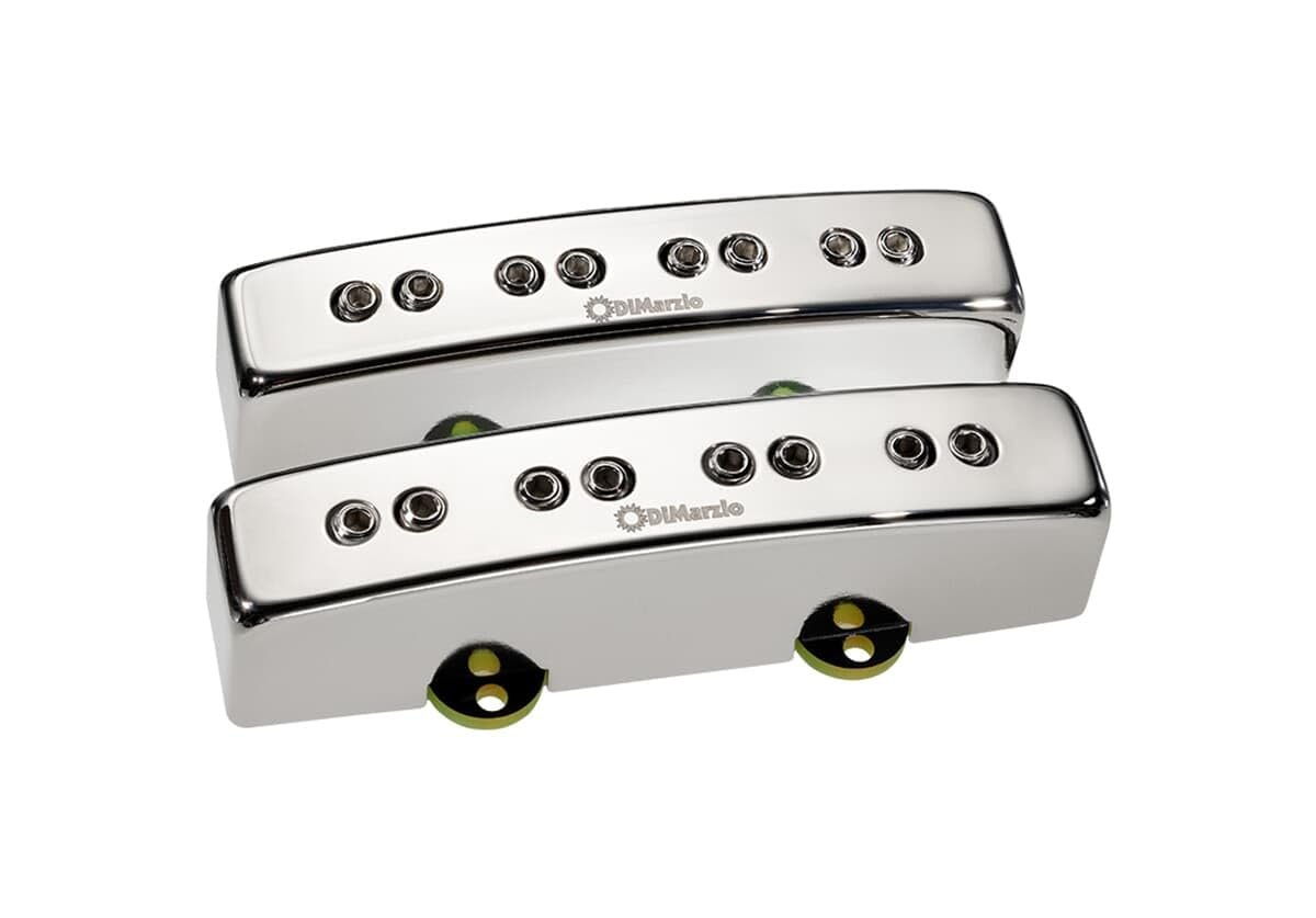 DiMarzio DP 302 Relentless J J-Bass E-Bass Tonabnehmer Set