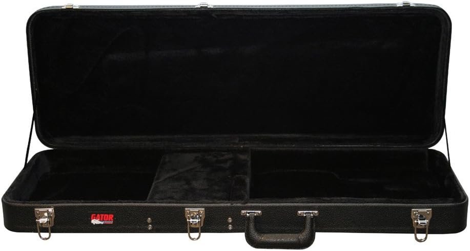 Gator Cases Hard-Shell Wood Guitar Case
