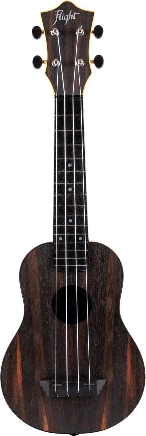 Flight Travel Series 4-String Soprano Ukulele